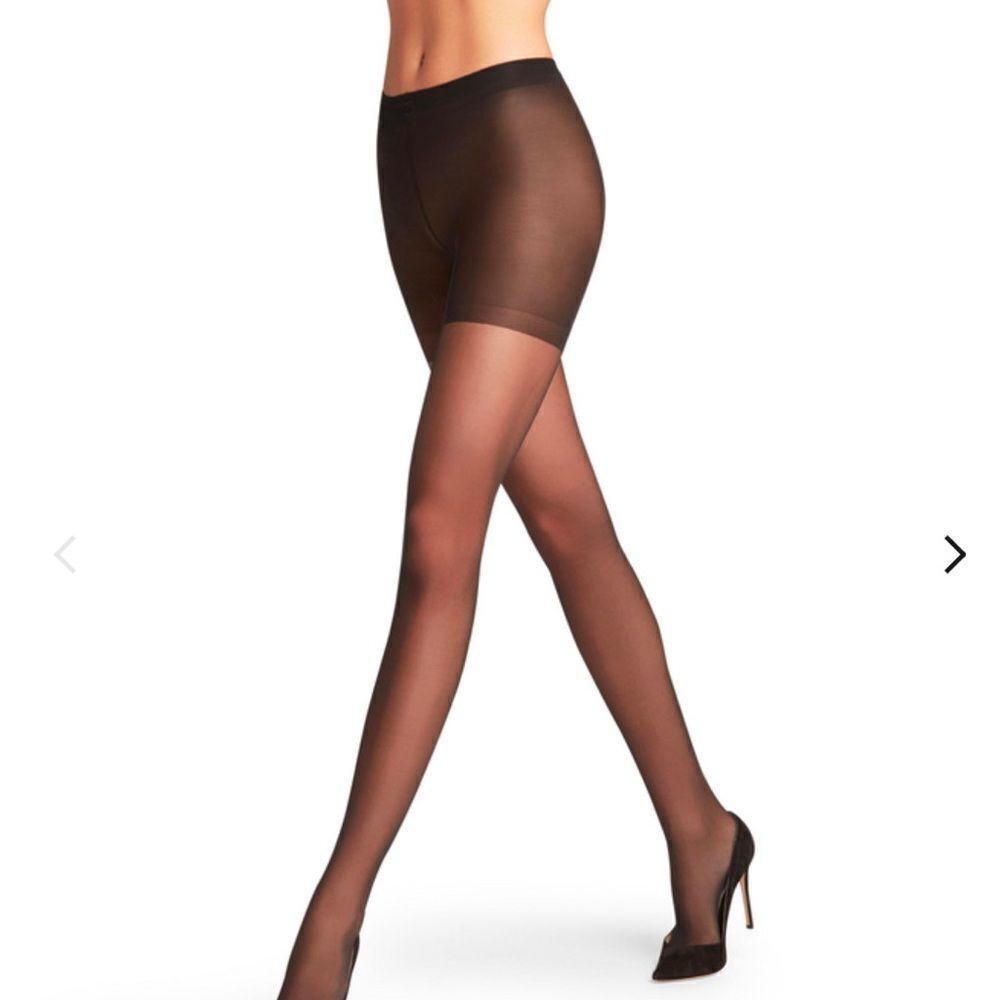 NWT FALKE Shaping Pant tights delux 8-large